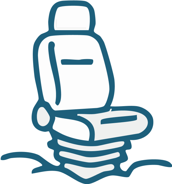 driver seat icon