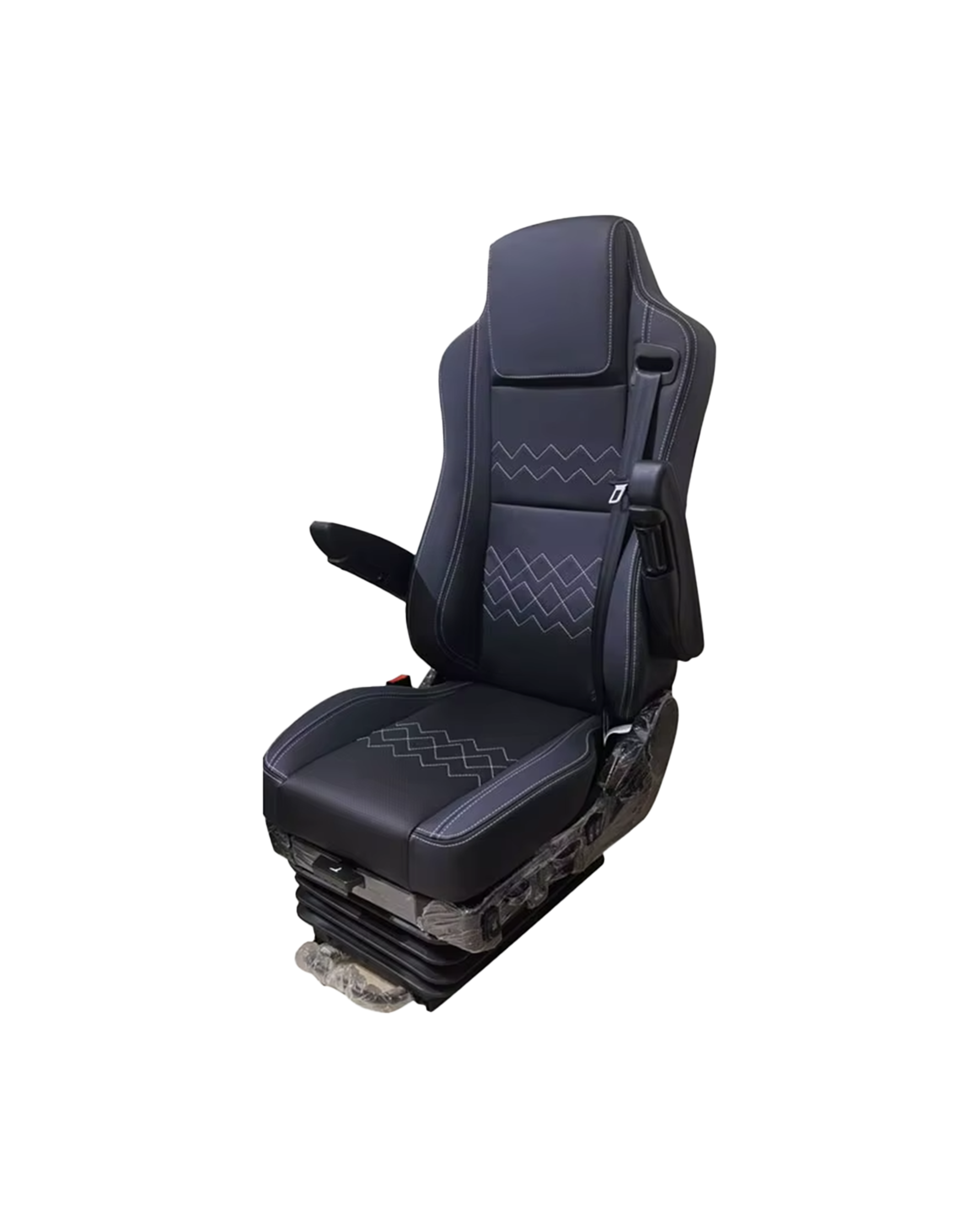 D10 - Air Suspended Driver's Seat