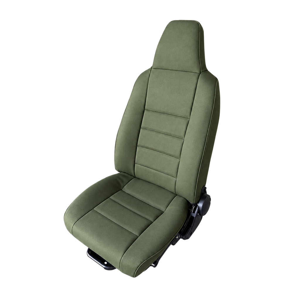 H15 - Reclining Driver's Seat